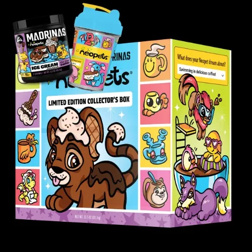 Lapi's Xmas Wish: Neopets MADRINAS