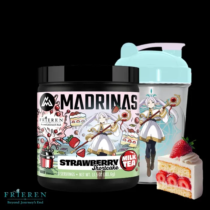 Lapi's Xmas Wish: Frieren MADRINAS