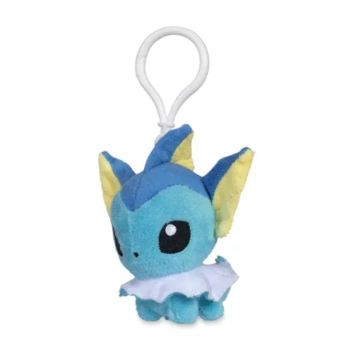 Vaporeon Pokémon Dolls Plush Key Chain