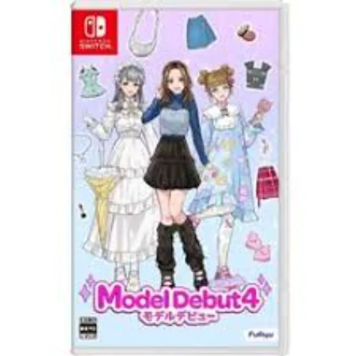 Model Debut4 - Nintendo Switch