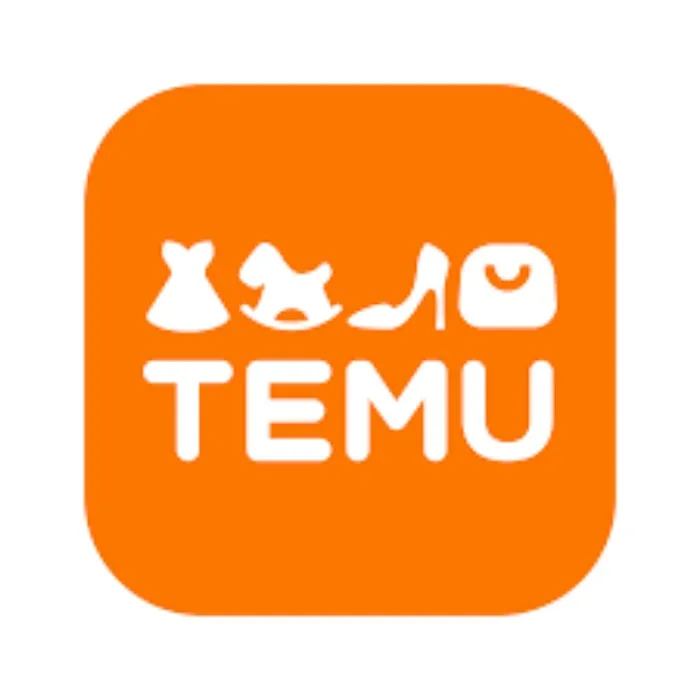 Temu shopping cart (you set the amount)