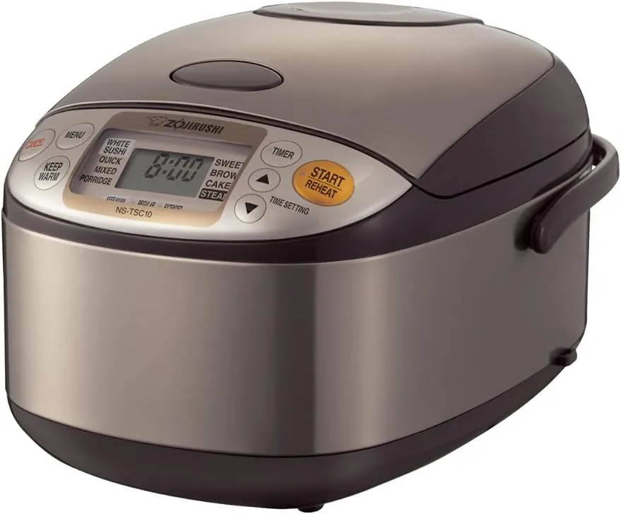 New Zojirushi Rice Cooker
