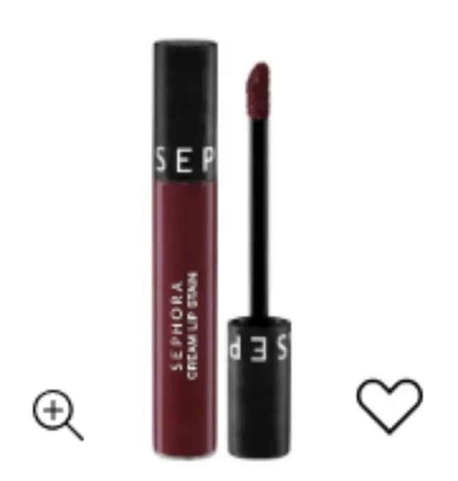 Sephora 134 Plum Madness lipstick