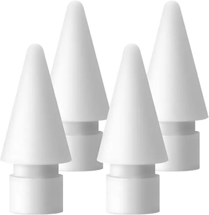 Replacement Tips for Apple Pencil 1st Gen/2nd Gen/USB C/Pro, Upgraded Pencil Nibs for iPad Pro-Air(4 Pack) : Amazon.com.au: Electronics