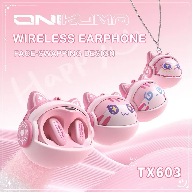 CAT BT Earphones