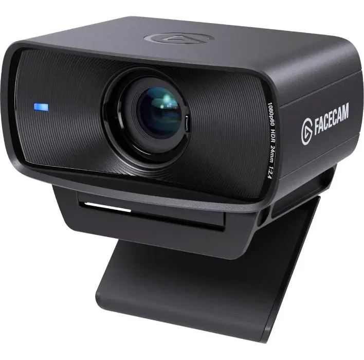 Webcam Elgato Facecam Mk2 1080p60 Hdr 24mm