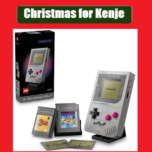 LEGO 72046—Super Mario Game Boy