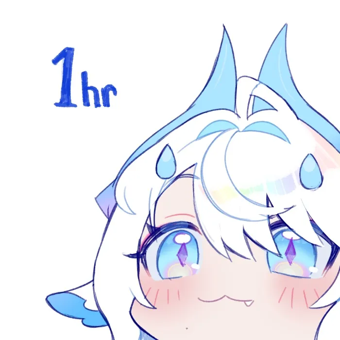Let Iris be full-time (1 hour)