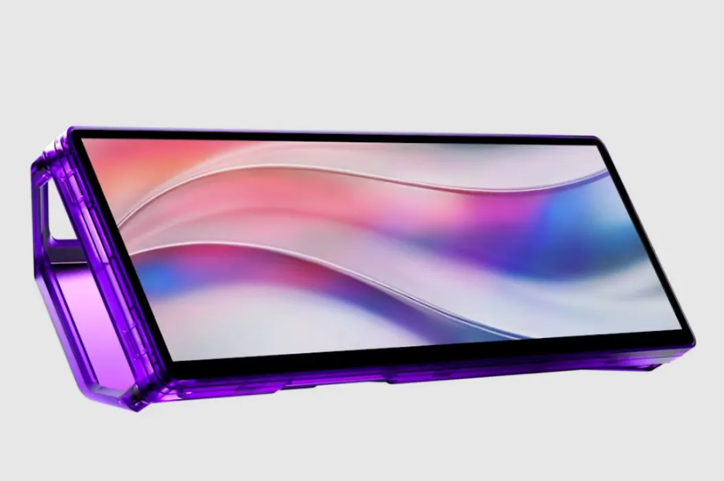 CORSAIR XENEON EDGE 14.5" LCD Touchscreen - Atomic Purple