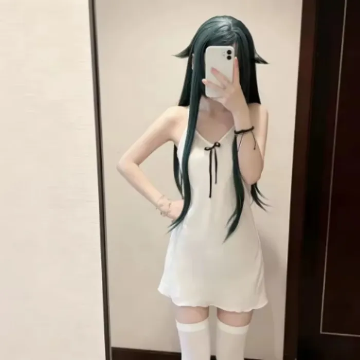 Cosplay para Saya