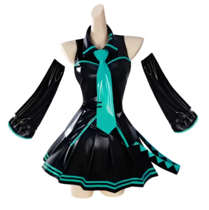 Hatsune Miku 16TH Cosplay 
