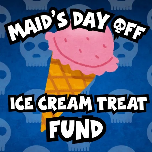 Maid's day off : Ice cream