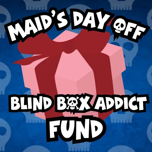 Maid's day off : Blind boxes
