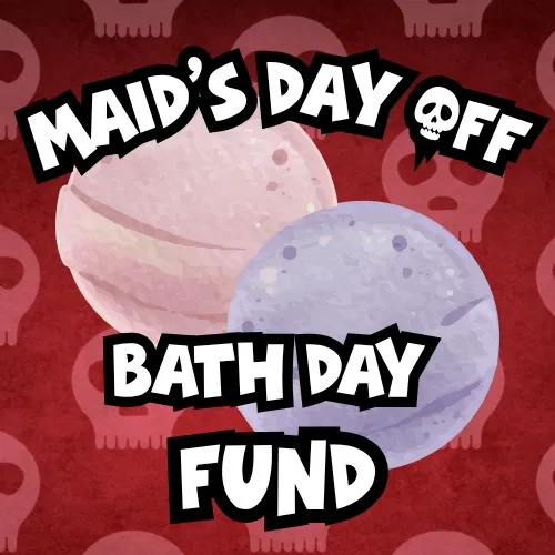 Maid's day off : Bath products