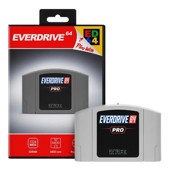 EverDrive-64 PRO