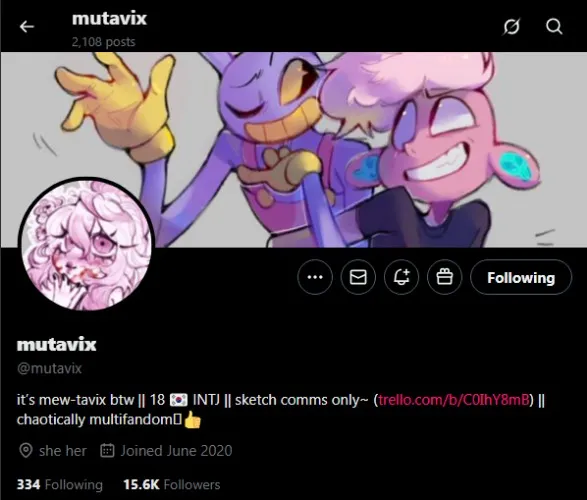 Suggestive Berry x Jax Art