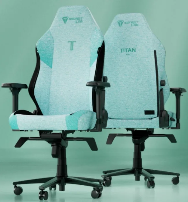 Secretlab TITAN Evo | Mint Green
