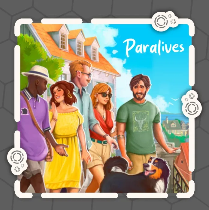 Paralives Steam Game (Partially already covered, missing $27 CAD)