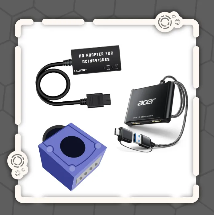Capture Card+