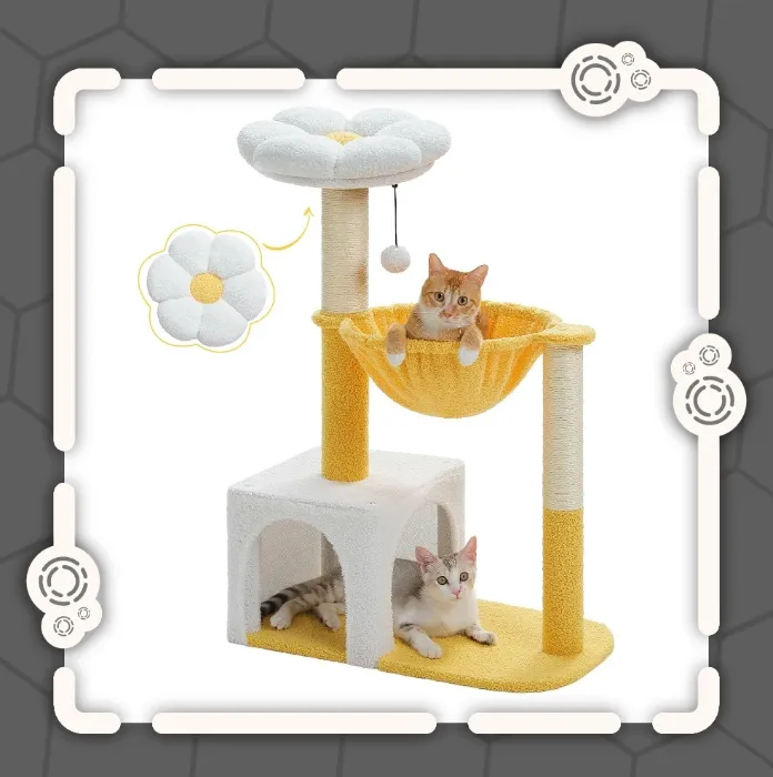Cat Tree!~