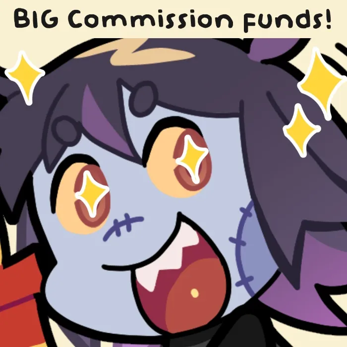 BIG Commission funds!