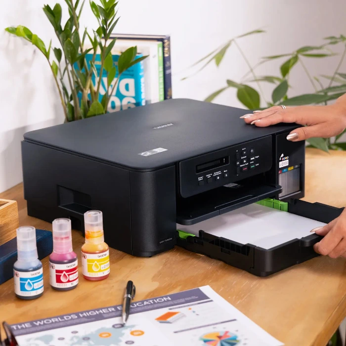 Brother Inkjet Printer dcpt530dw