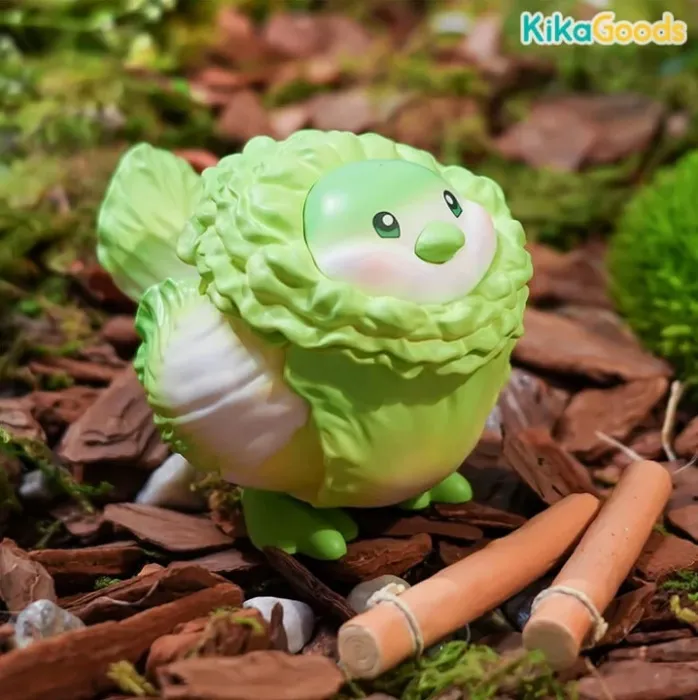 Vegetables Fairy Season 3 Blind Box | 1 PC