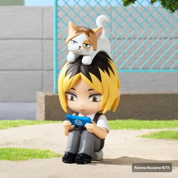 Haikyu!! Off-Court Vibes Series Figures|POP MART US Official