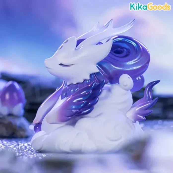 Mythical Beasts Administration Together With Loong Series Blind Box | 1 PC