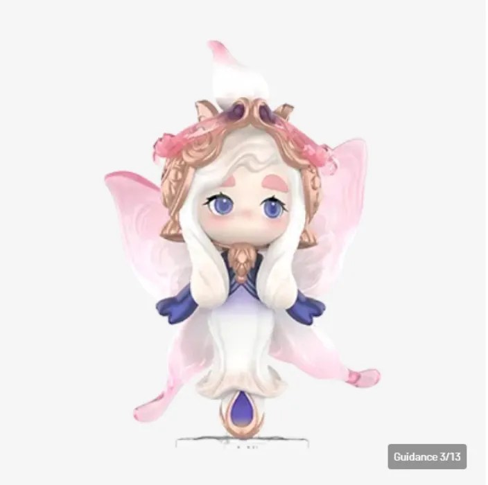 CHAKA Luminous Reverie Series Figures|POP MART US Official