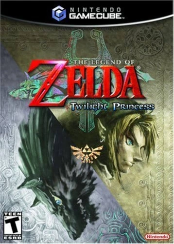 Twilight Princess (Nintendo GameCube)