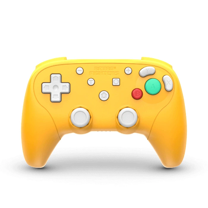 Retro Fighters BladeGC Wireless Controller