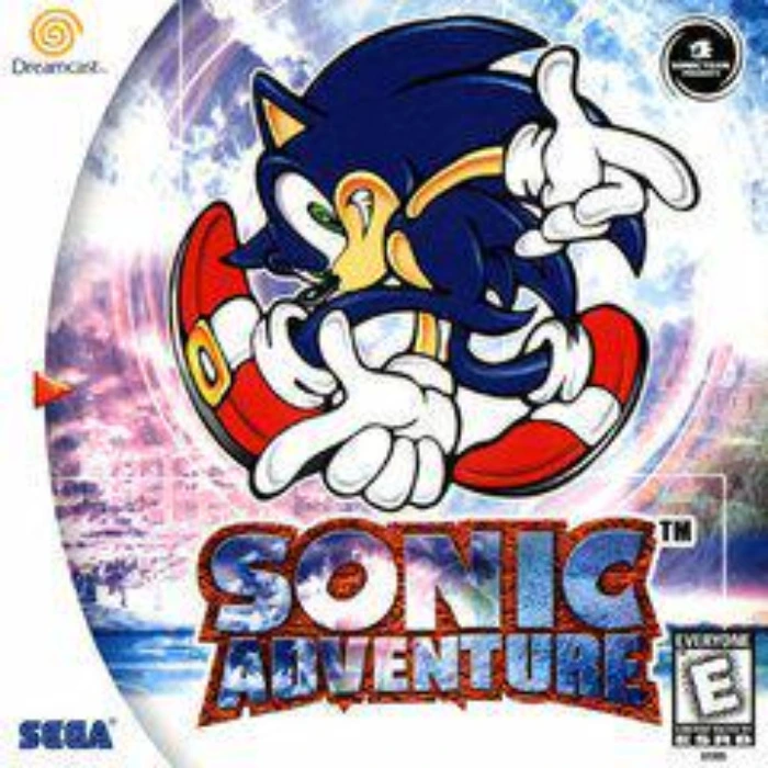 Sonic Adventure (Dreamcast)