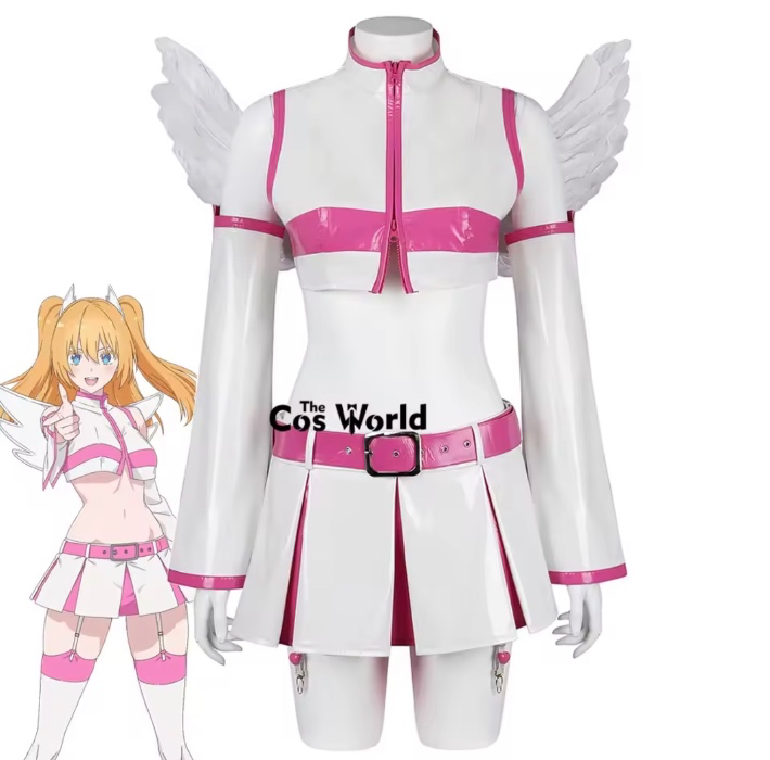 2.5 Dimensional Seduction Amano Ririsa Tachibana Mikari Kisaki Aria Nonoa Outfits Anime Cosplay Costumes - AliExpress 