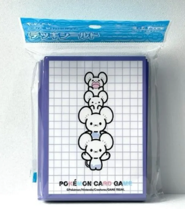 Tandemaus Pokemon TCG Sleeves