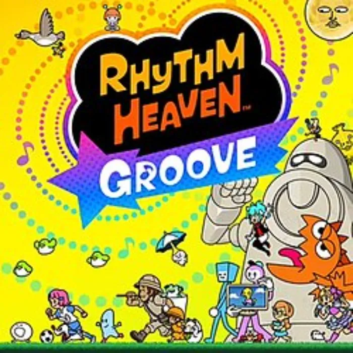 Rhythm Heaven Groove for Nintendo Switch