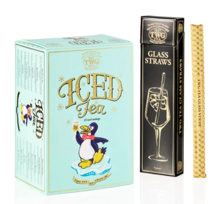 Artisan Iced Tea - Summer Holiday