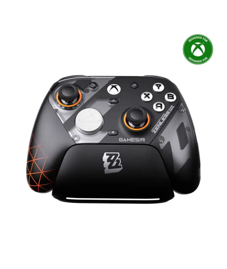 Zenless Zone Zero Gamepad Controller