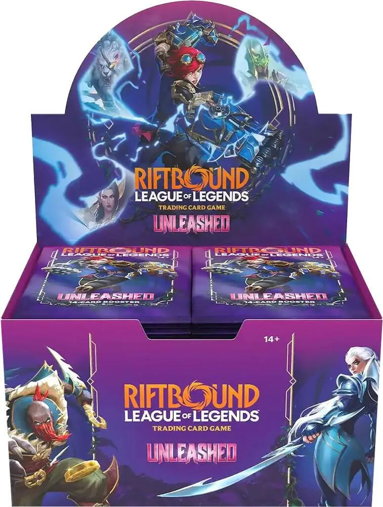 Riftbound Booster Box!