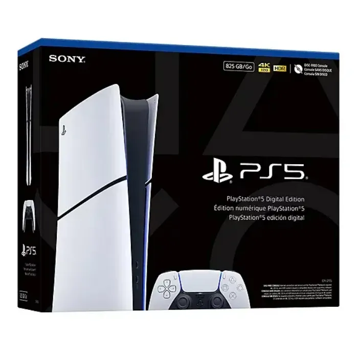 PlayStation®5 Digital Console - 1 TB 