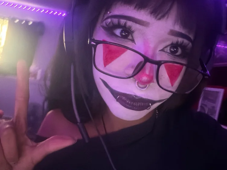 clown tax 