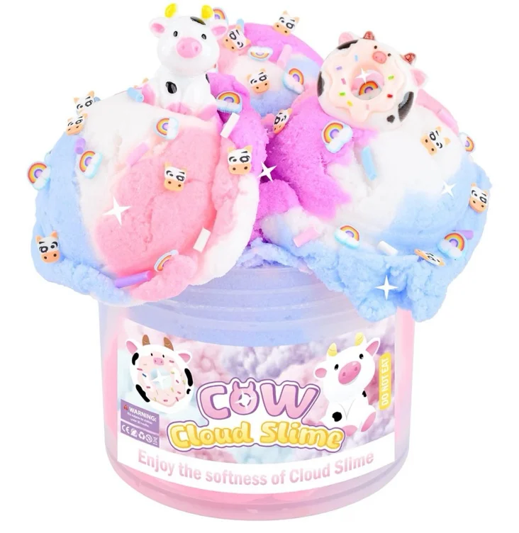 Cow cloud slime