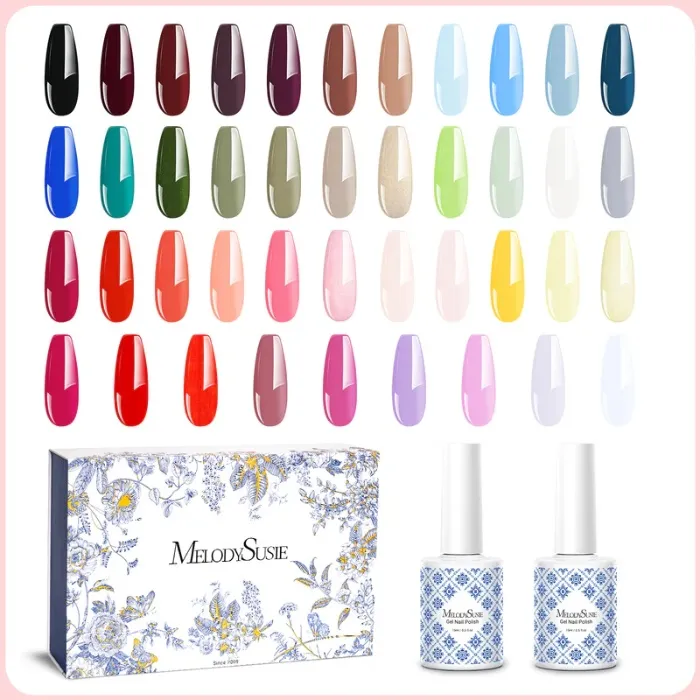 Melody Susie 42 pc Gel polish 