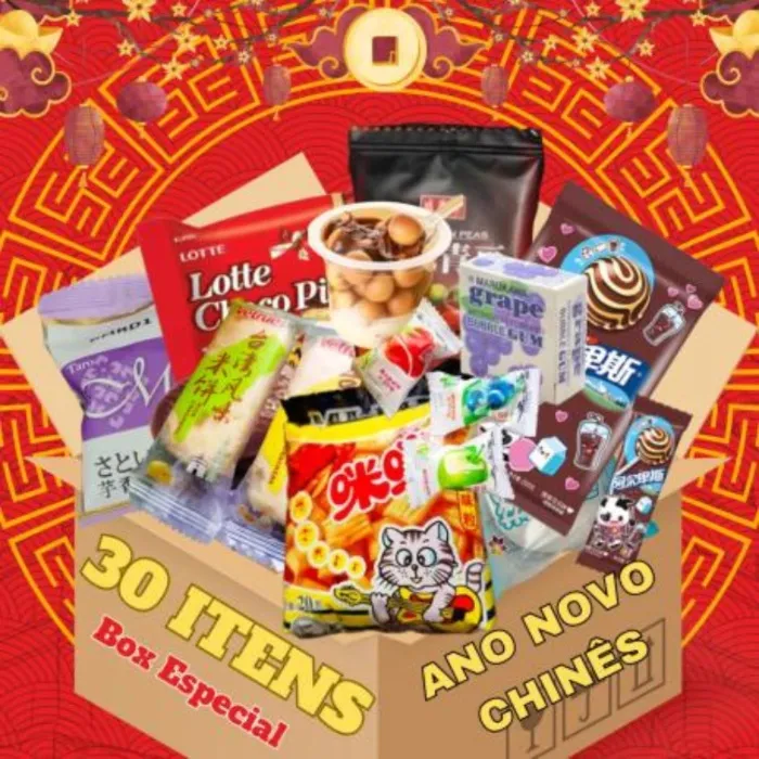 🥡 - 𝐀𝐬𝐢𝐚 𝐁𝐨𝐱 - 𝖴𝖭𝖡𝖮𝖷𝖨𝖭𝖦 𝖠𝖮 𝖵𝖨𝖵𝖮 - Celebração Doce