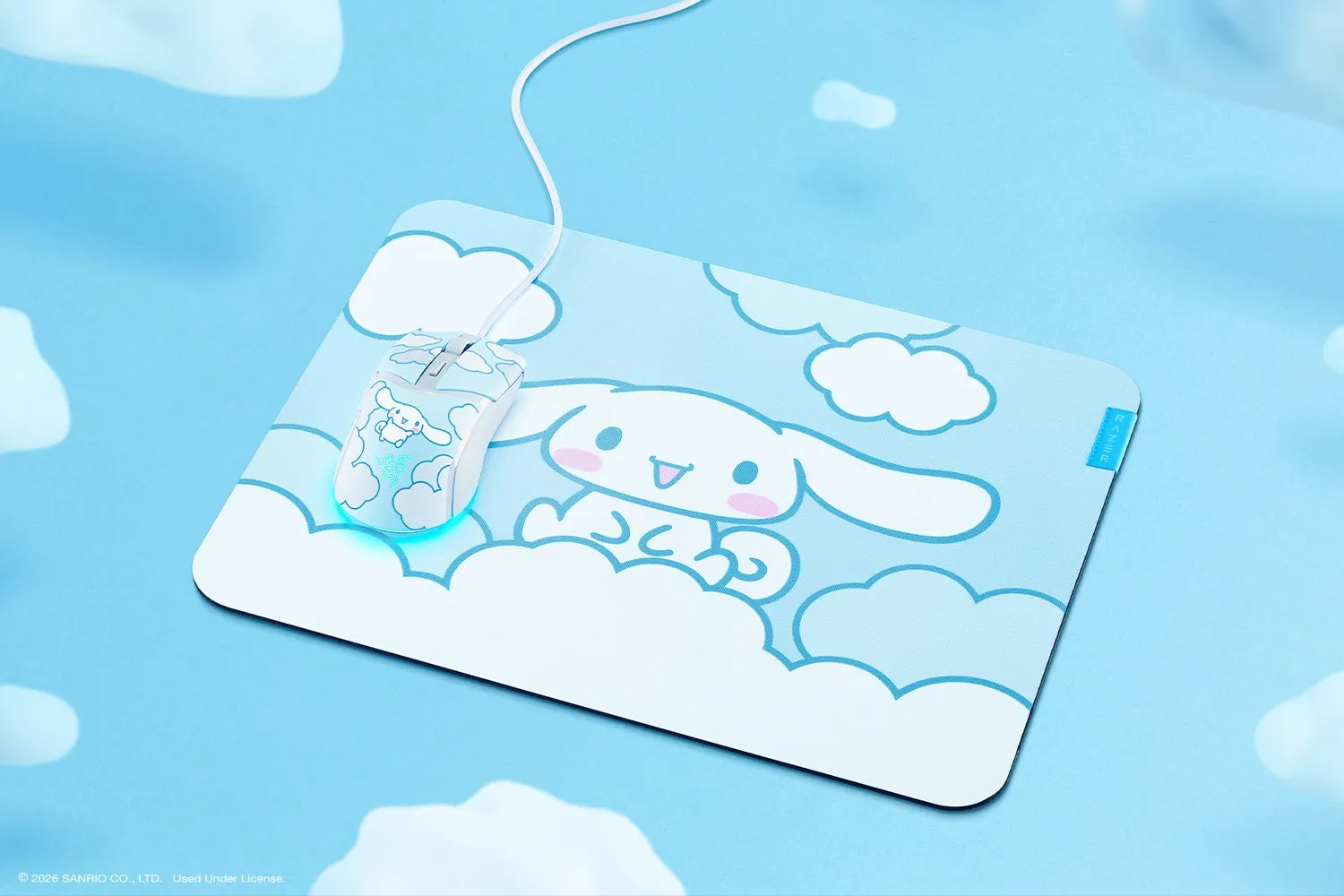 Buy Razer Cobra + Gigantus V2 - Medium - Cinnamoroll Edition Bundle | Gaming Mice | Razer.com