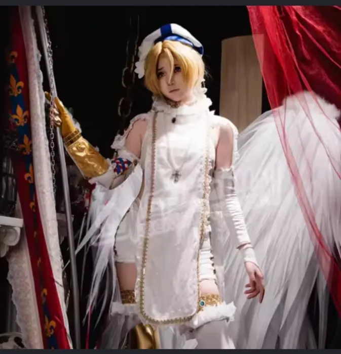 Shounen Jeanne - Angel 