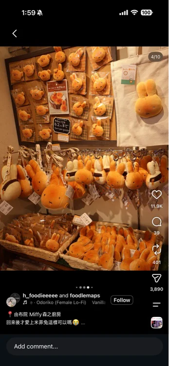 MIFFY MIFFY MIFFY CUTE THINGS 