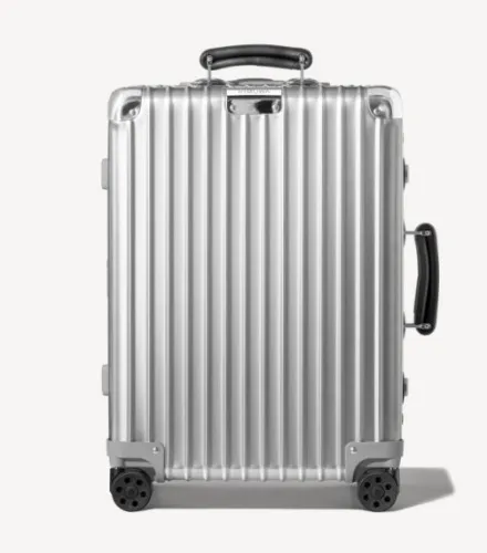 RIMOWA cabin silver