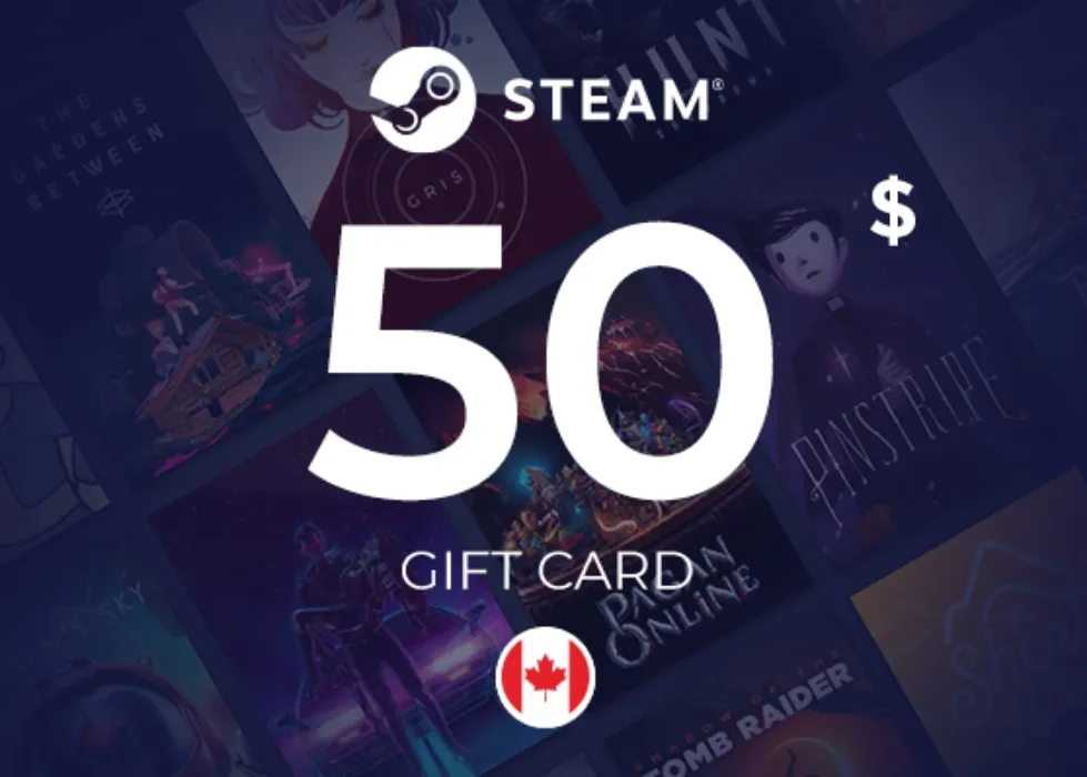 Steam Giftcard