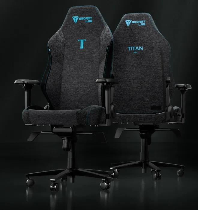 Secretlab TITAN Evo - XL - SoftWeave™